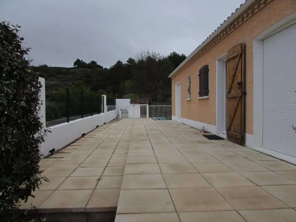 Maison Minervois