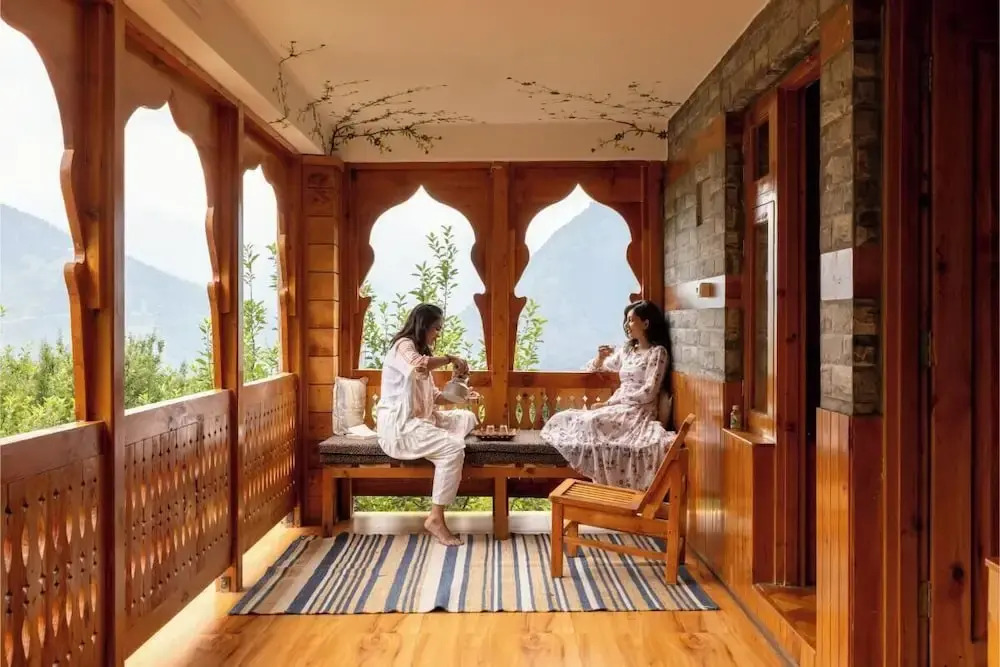 Huts And Hunters Cottage Manali