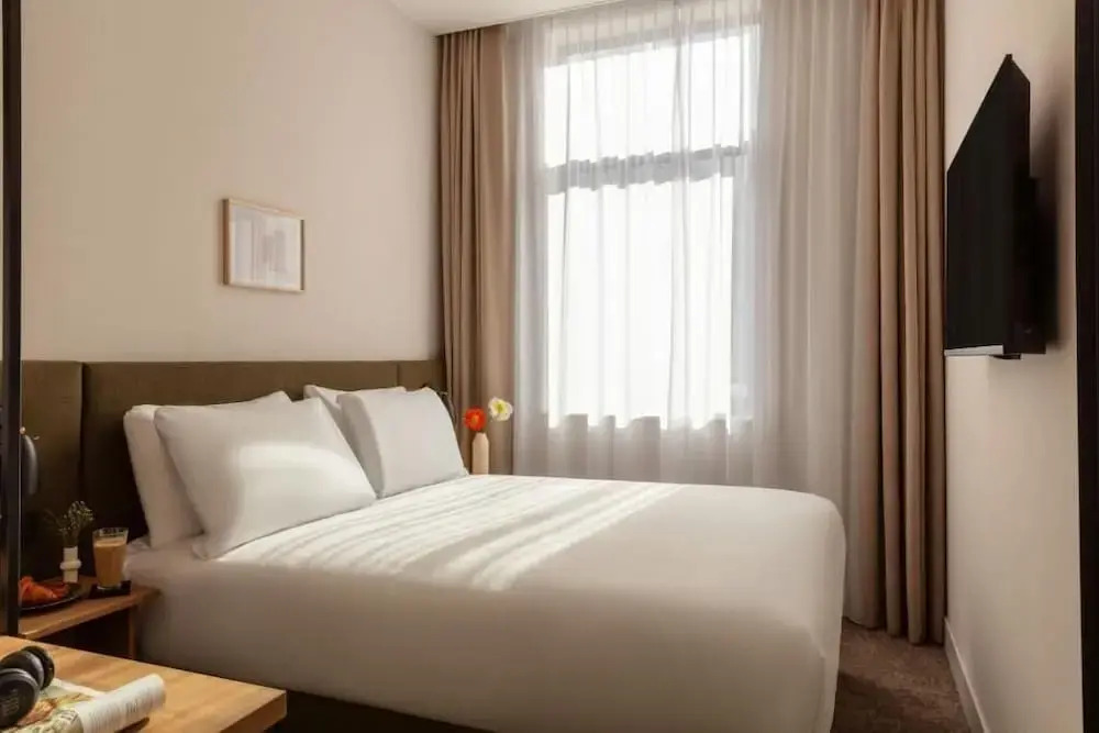 Hotel Middelland Rotterdam
