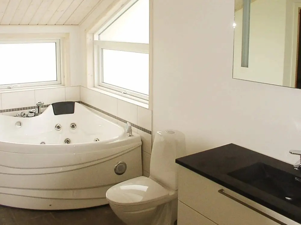 Soothing Holiday Home in Hemmet With Sauna