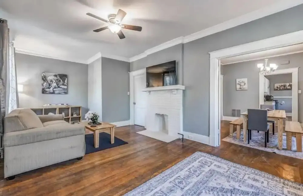 Rozelle Roost Upstairs