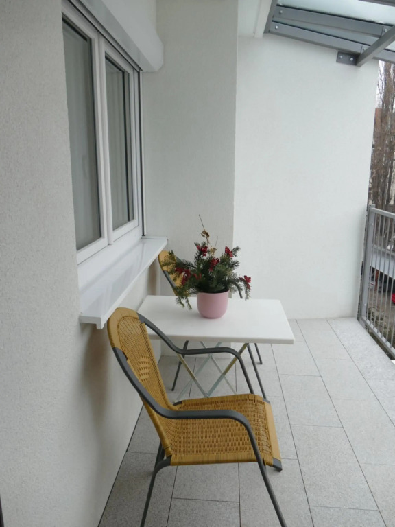 Chads City Apartment mit Tiefgarage free parking