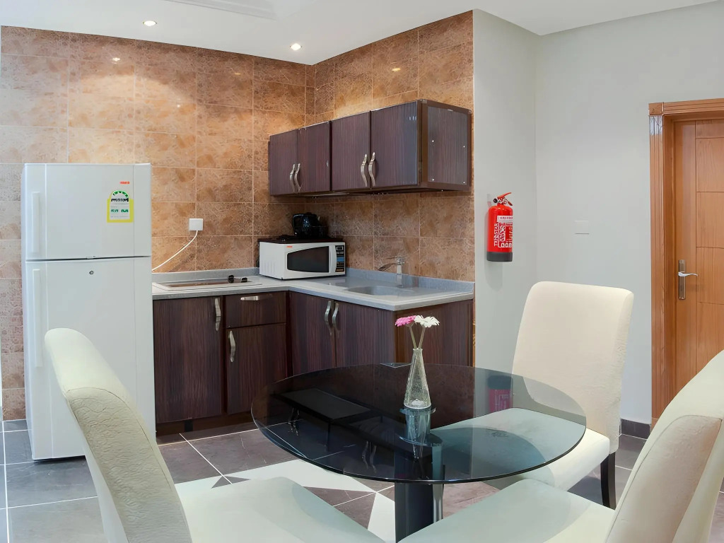 Al Farhan Hotel Suite Ishbiliah