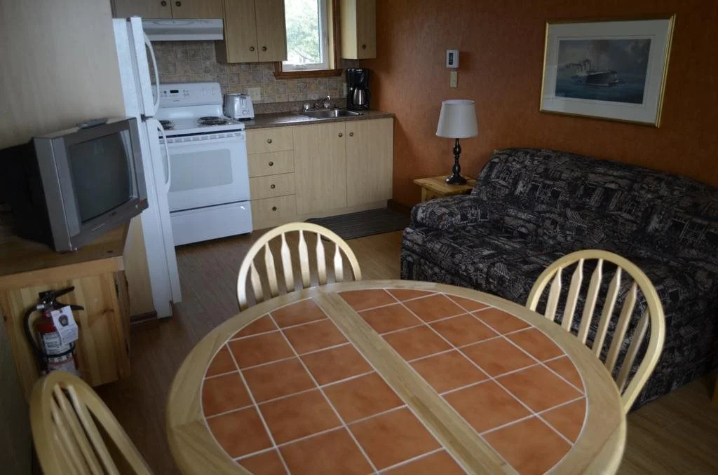 Hotel-Motel Les Voitures dEau
