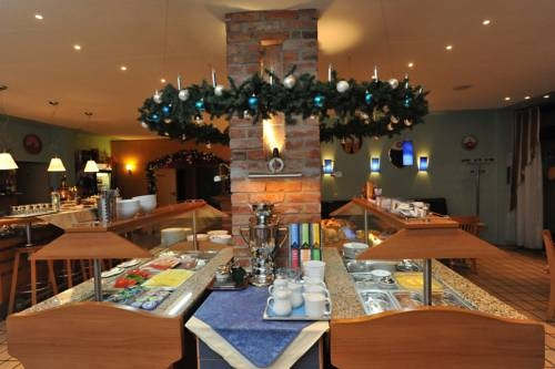 Langwasser Messe Nichtraucherhotel