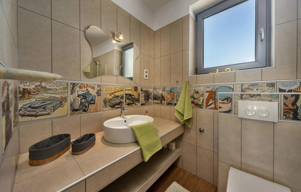 Stunning Home In Crikvenica