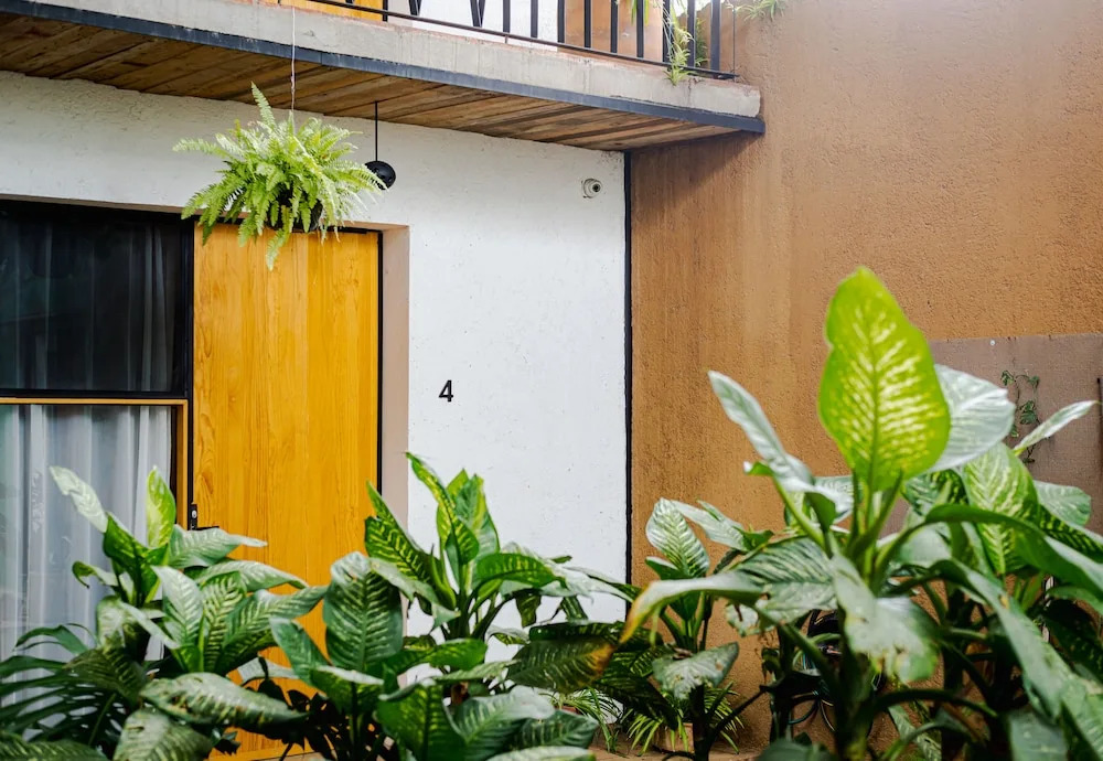 Hotel con Corazón Oaxaca