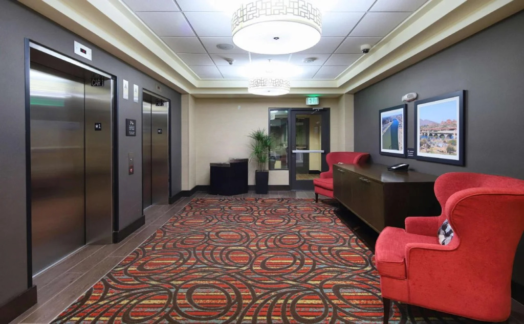 Hampton Inn & Suites Phoenix/Tempe