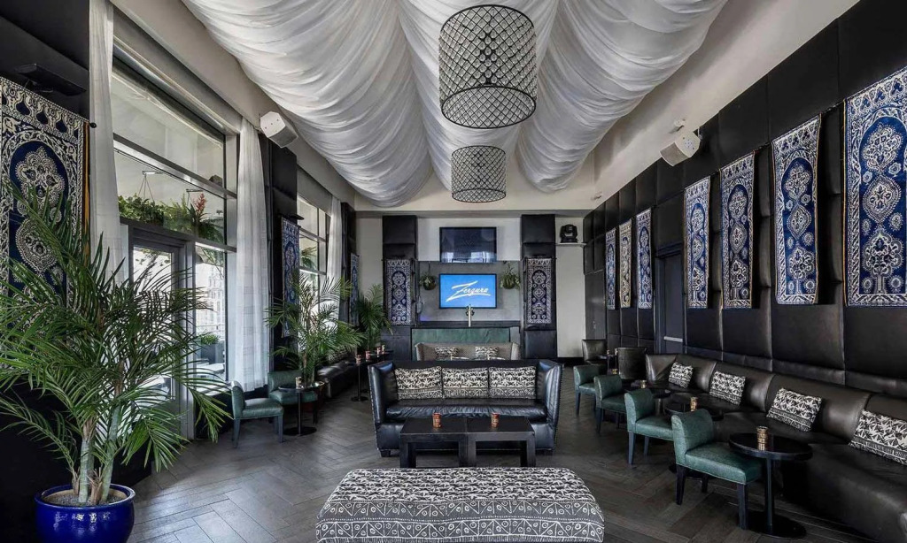 Gansevoort Meatpacking