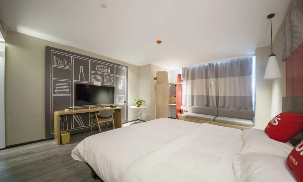 Ibis Nantong Middle Renmin Road Hotel