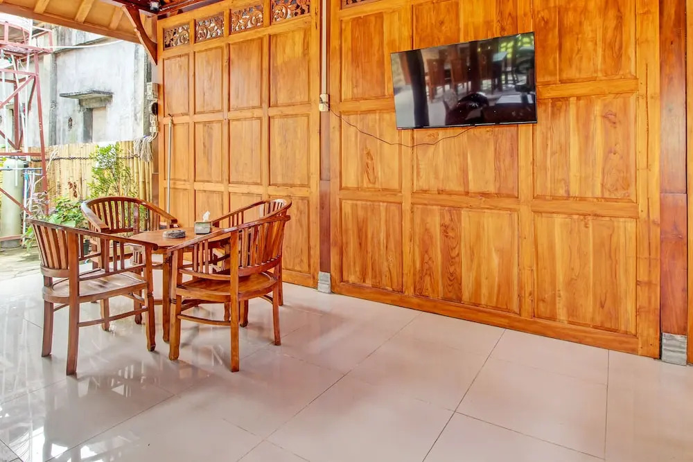 OYO 92606 Djoglo Boto Homestay Syariah
