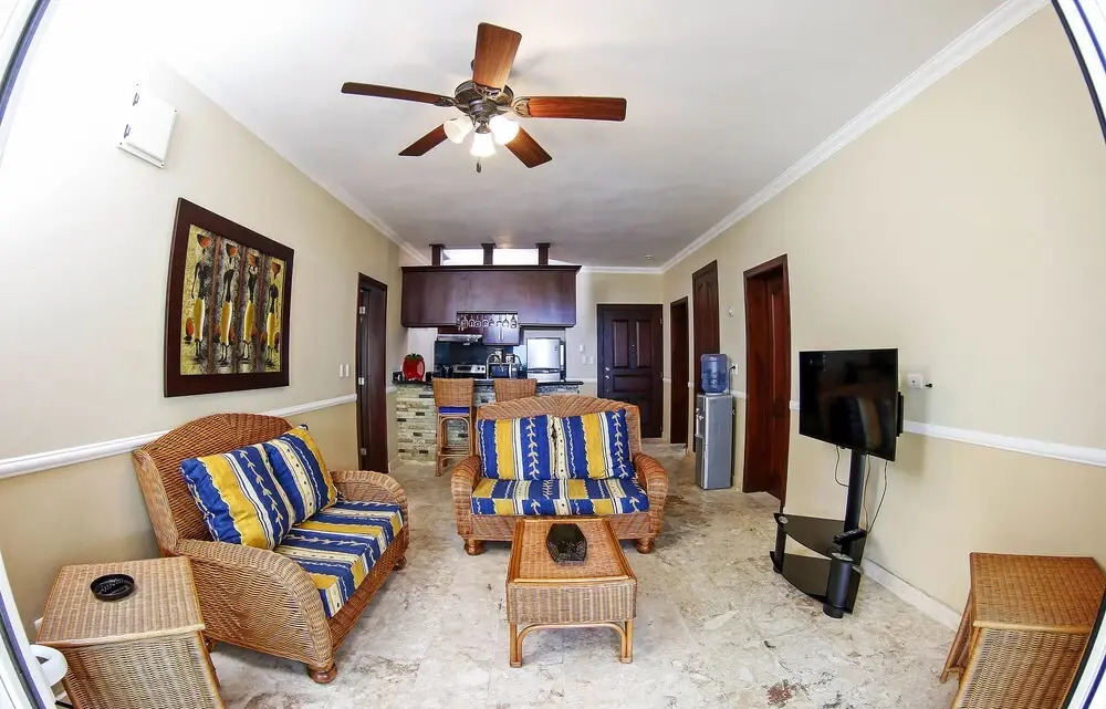 Apartments for rent around Playa Alicia in Sosua