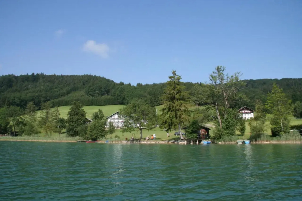 Hotel Garni Dorferwirt am Irrsee