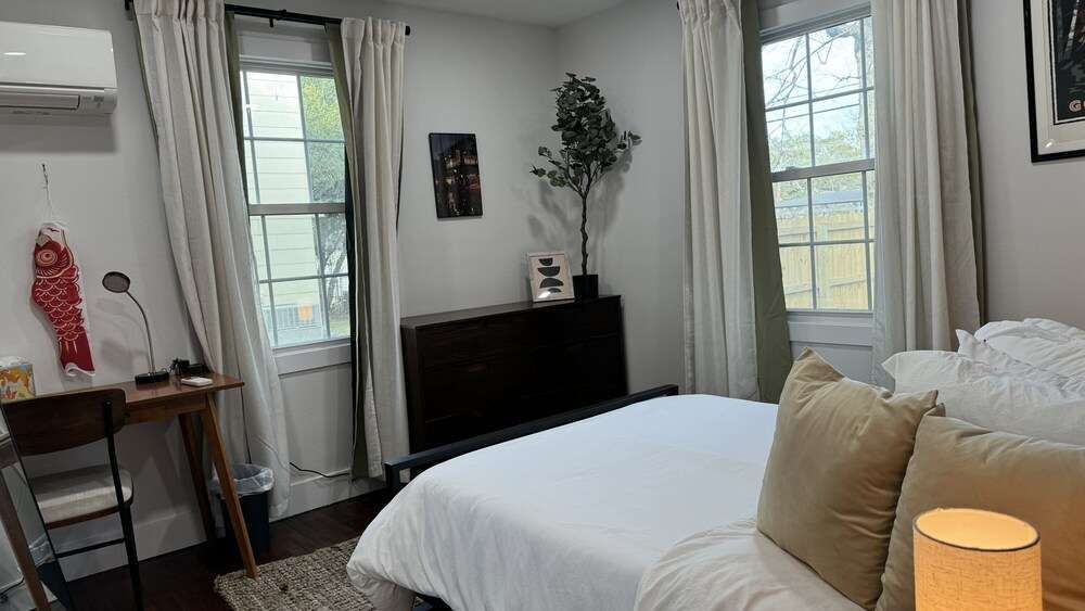 Garden District Duplex