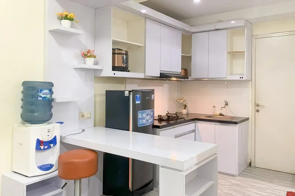 RedLiving Apartemen The Suites Metro - KS 2 Property Tower E
