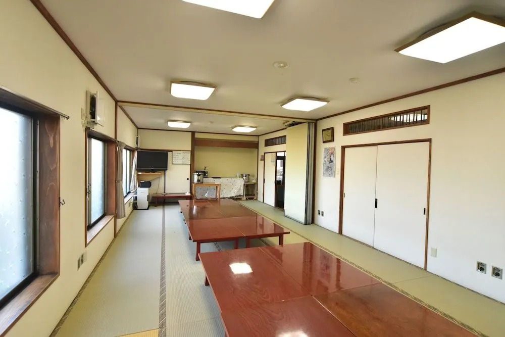 Sakanoue Kaikan
