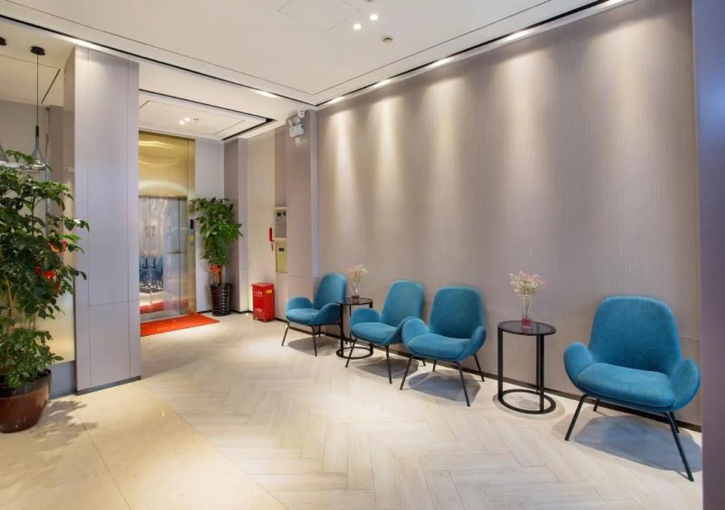 SS Hotel(Shanghai Yan An West Road Branch)