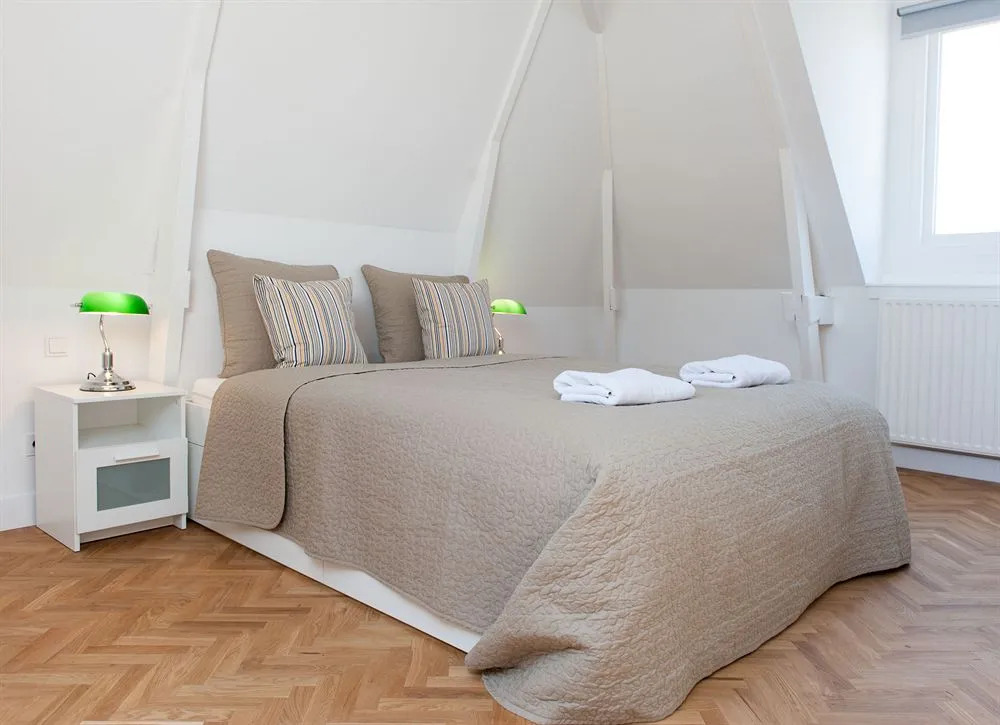 Amsterdam Apartments - Oud-West Area