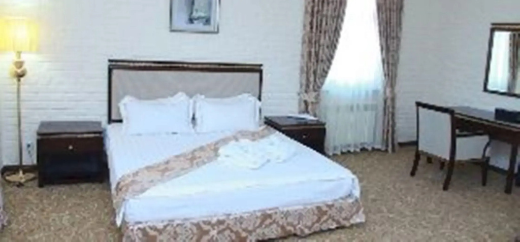 Отель Zarafshan Managed by Dedeman