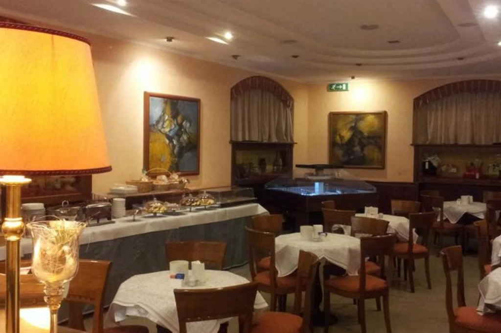 Hotel Traiano