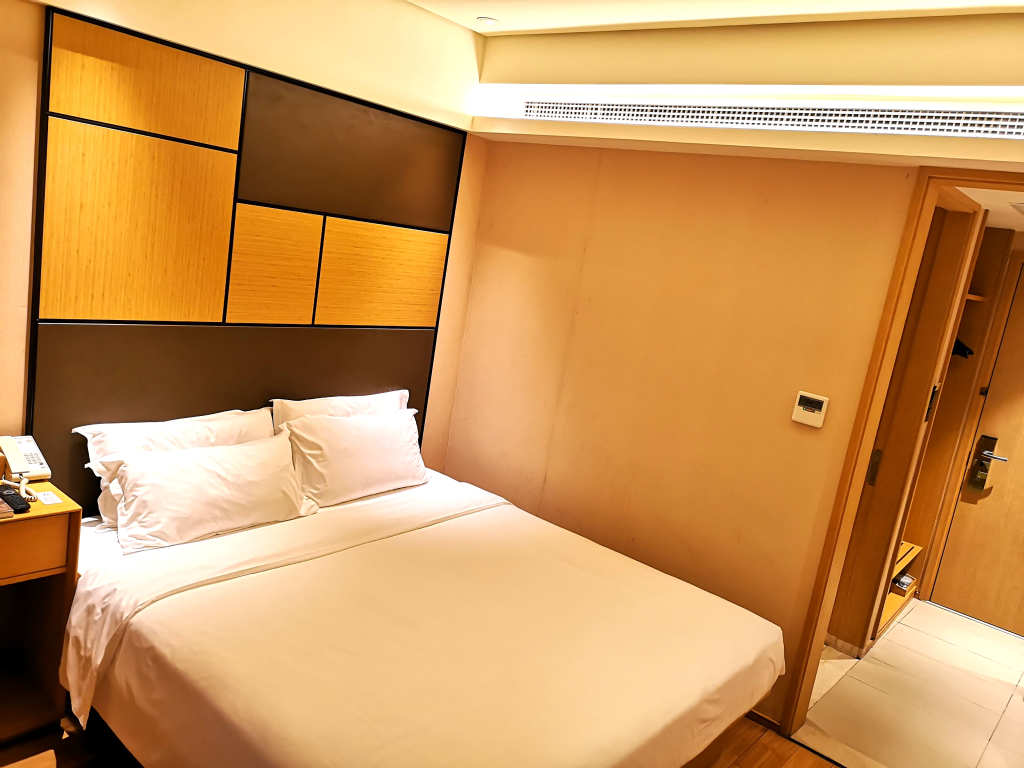 Ji Hotel Shanghai Kangqiao Xiuyan Road