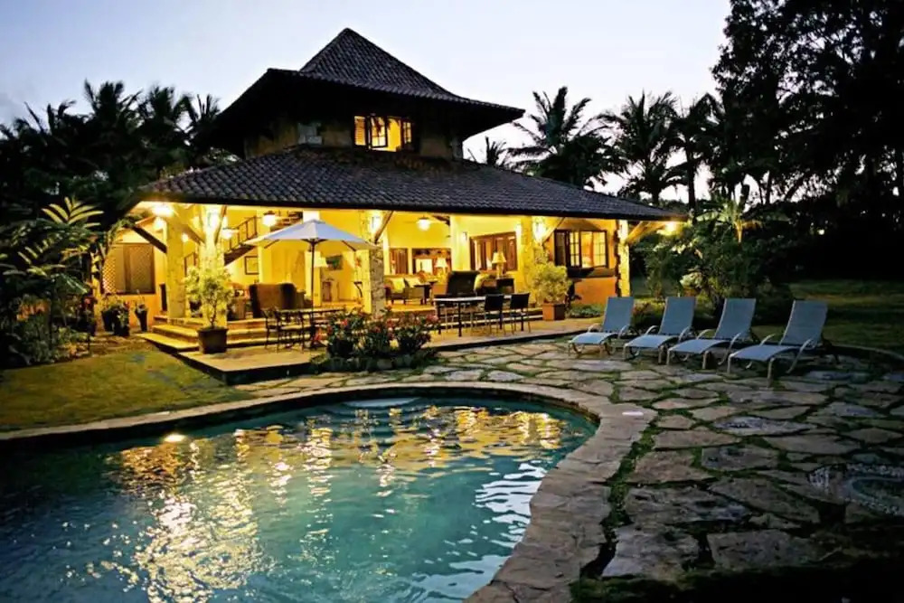Villa Las Palmas Caribbean Family Vacation Rental