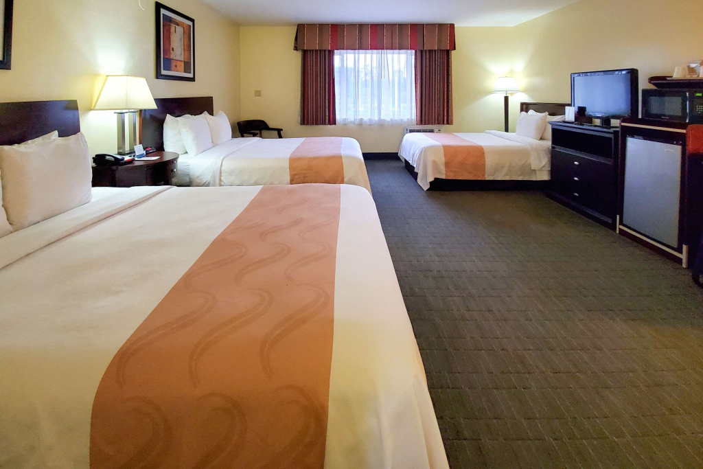 Quality Inn & Suites Anaheim at the Park