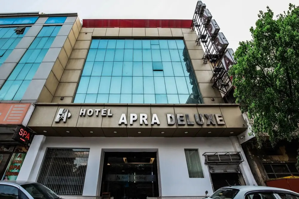 Oyo 43670 Hotel Apra Deluxe
