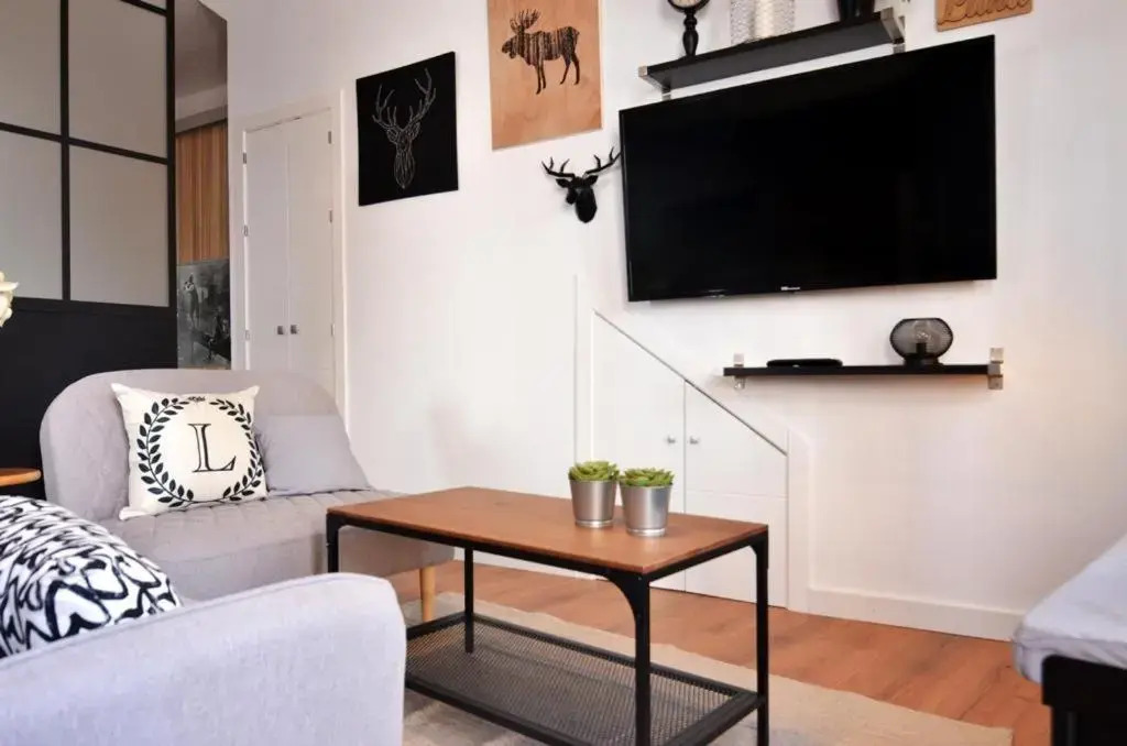 Luna´s home. Precioso loft en Bollullos par del Condado