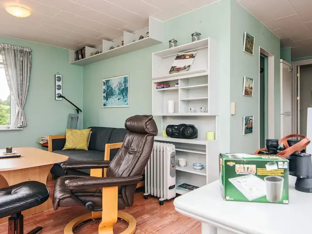 6 Person Holiday Home in Ebeltoft