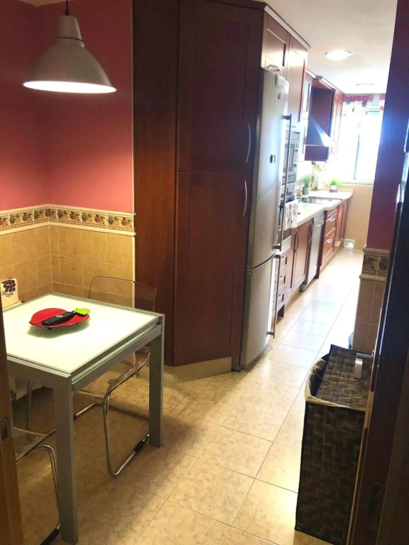 Piso semicentrico con vistas a la bahía de Algeciras