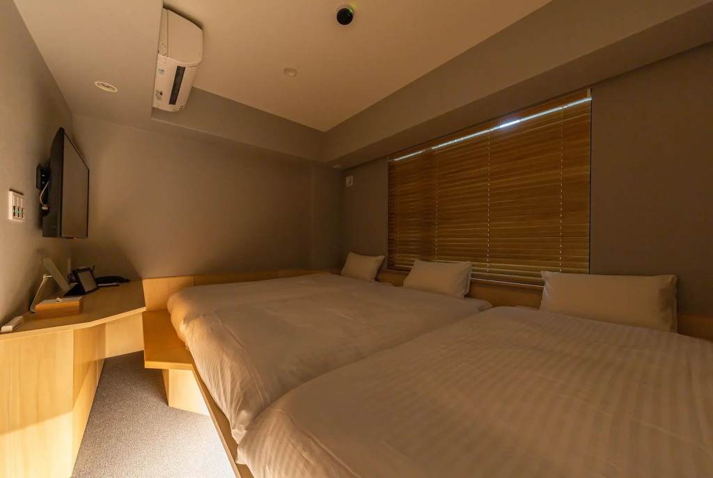 Отель Amanek Kyoto Kawaramachi Gojo