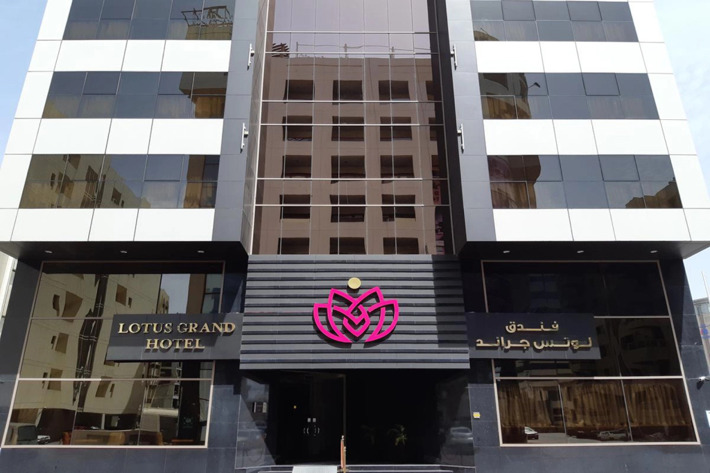 Lotus Grand Hotel