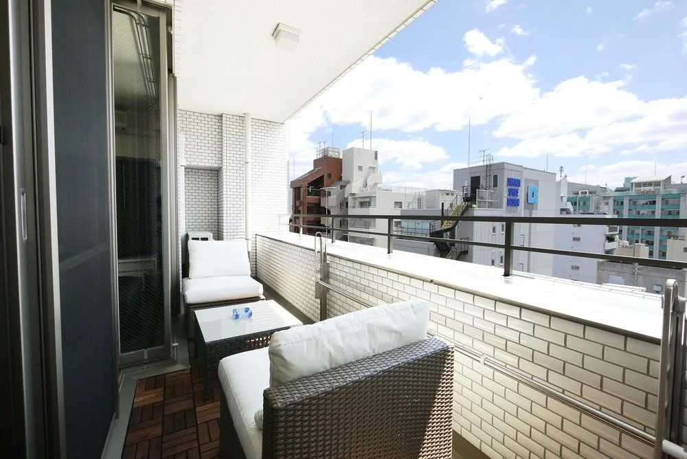 Namba Suite Room