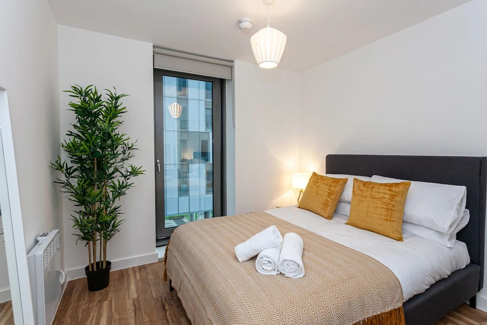 Harbour City Apartments