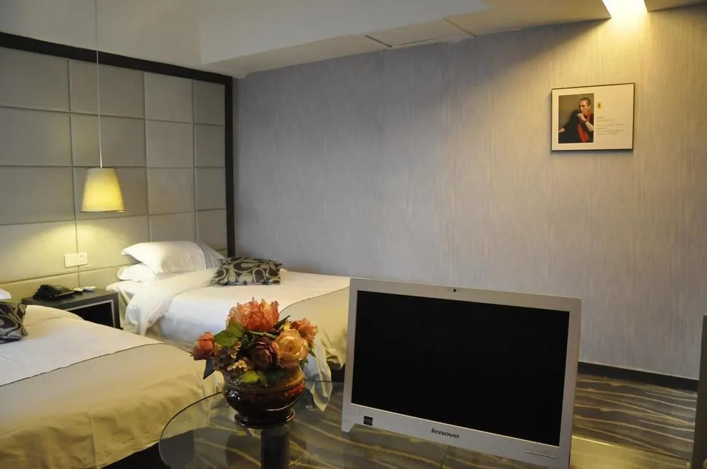 Super 8 Hotel Urumchi Renmin Cinema Branch