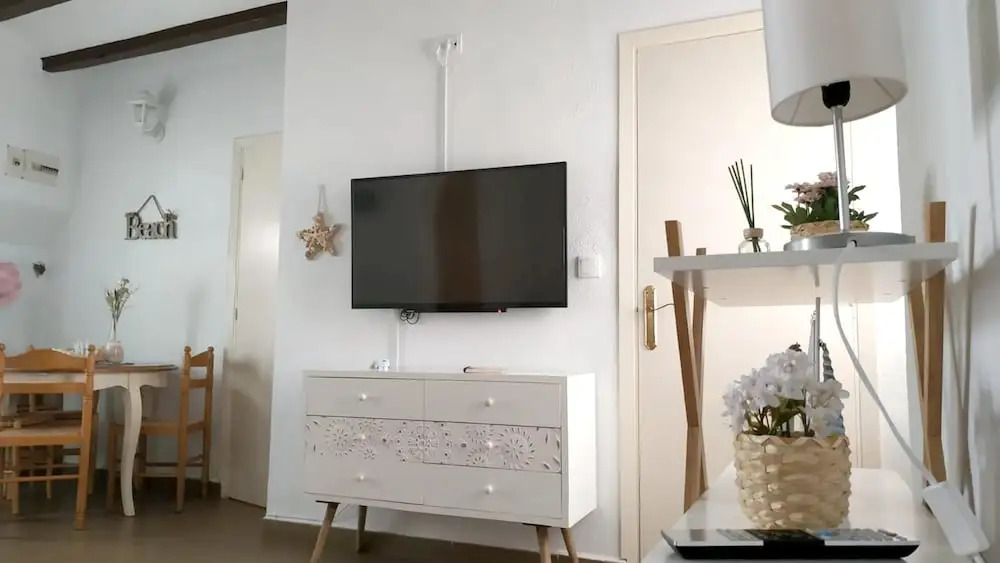 Apartment With 2 Bedrooms in L'ametlla de Mar, With Balcony and Wifi