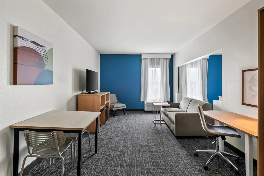 Spark by Hilton Spring Lake Fayetteville