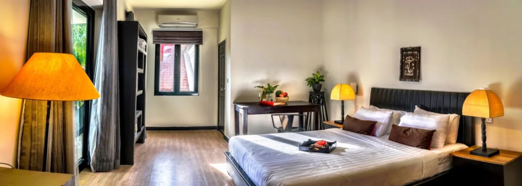 Villa Samnang Boutique Hotel