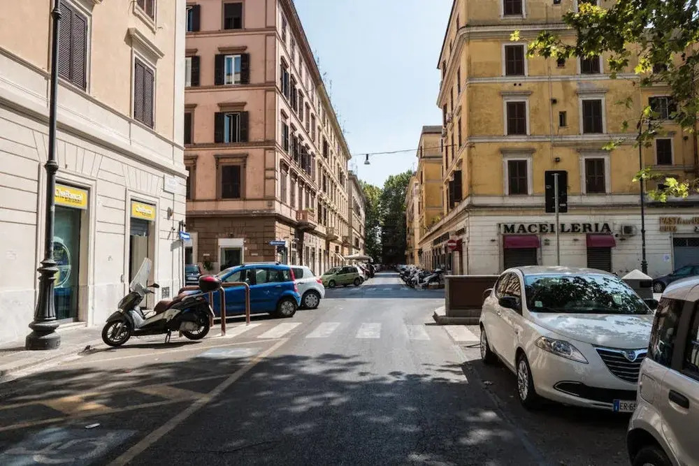 Lovely Little Nest in the Heart of Testaccio