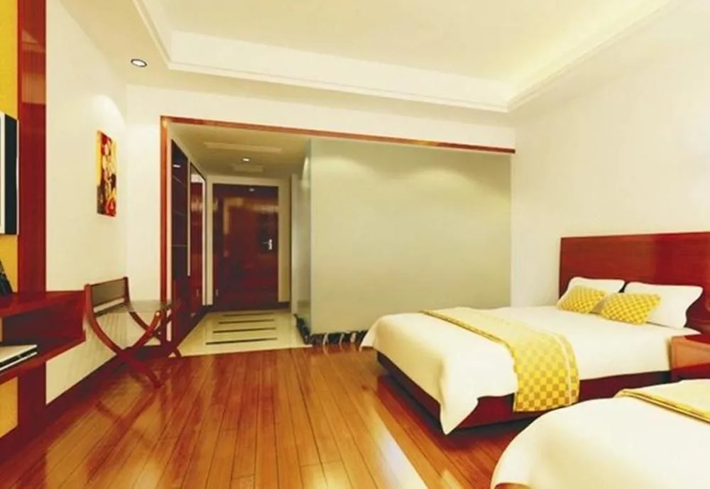 Binjiang Holiday Hotel