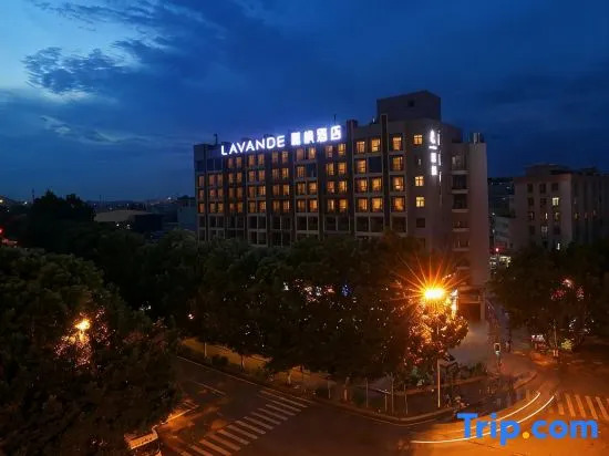Lavande Hotel (Guangzhou Baoneng Performing Arts Center Kaichuang Avenue Store)