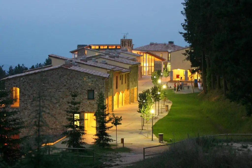 Vilar Rural De Sant Hilari Sacalm by Serhs Hotels