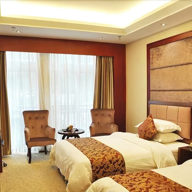Wuxi Taihe Grand Hotel