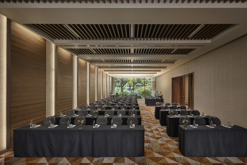 Mandarin Oriental, Santiago