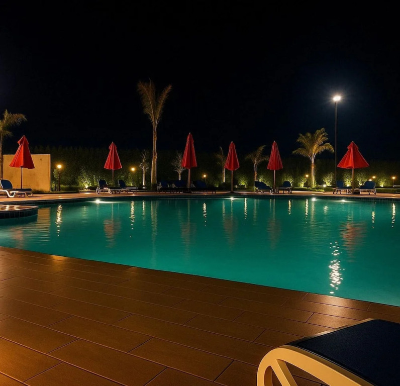 Luxurious Chalet in Port Said Governorate With Stunning Views