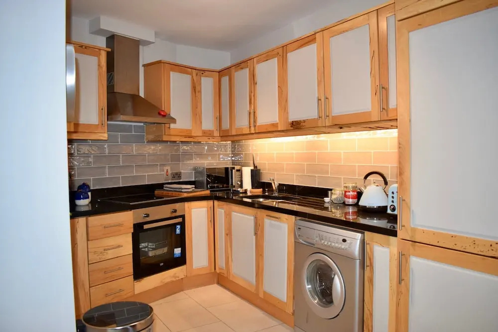 1 Bedroom Flat In Dublin 2