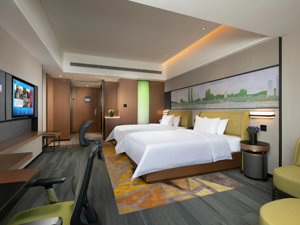 Hampton by Hilton Chengdu Wenjiang