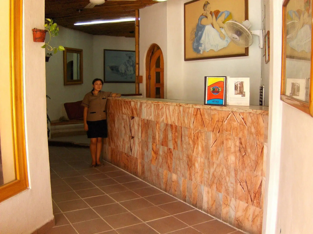 Hotel Alux Cancun