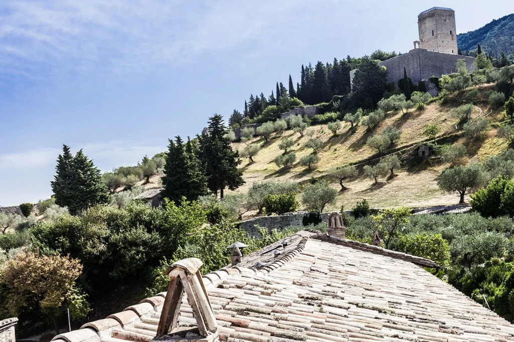 Nun Assisi Relais & Spa Museum